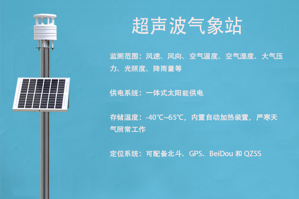 超声波气象站图片3