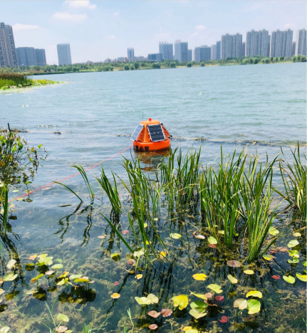 水质监测浮标站图片9 水质监测浮标站图片9