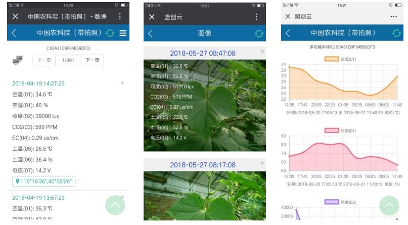 智能物联网数据应用云平台图片4