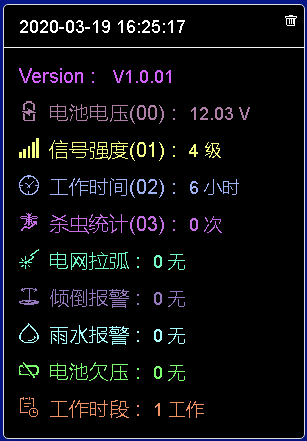 杀虫灯图片