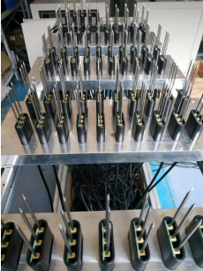 土壤水分养分9合一传感器