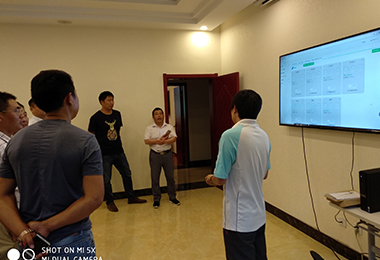 2021兖州智慧农业物联网系统